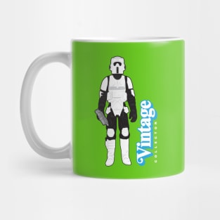 Vintage Collector - Forest Moon Trooper action figure Mug